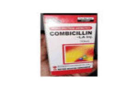 Combicillin-la Injection – 50 ml!