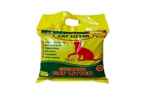 FANCY CAT LITTER 5L!