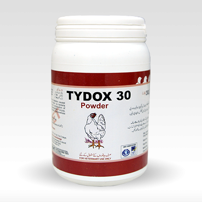 TYDOX-30!