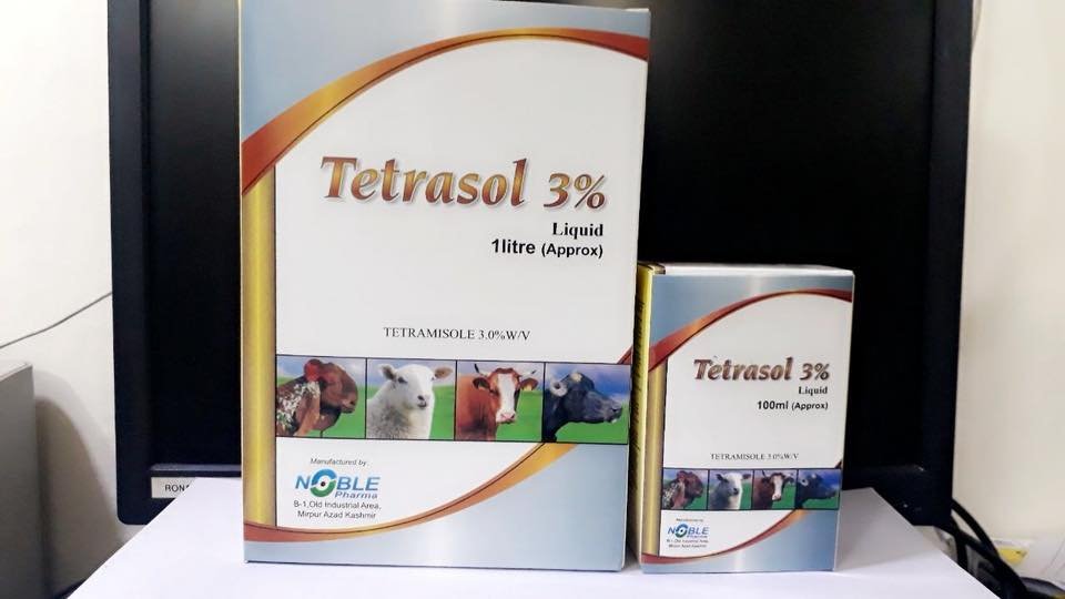 Tetrasol 3%!