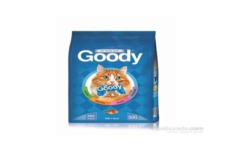 Goody Cat Food in Chicken!