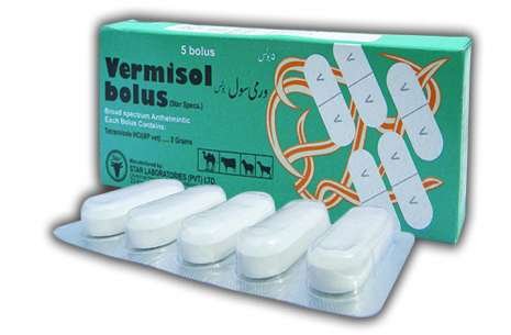 Vermisol Bolus!