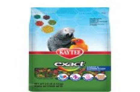 Kaytee Exact Rainbow Parrot And Conure Food!