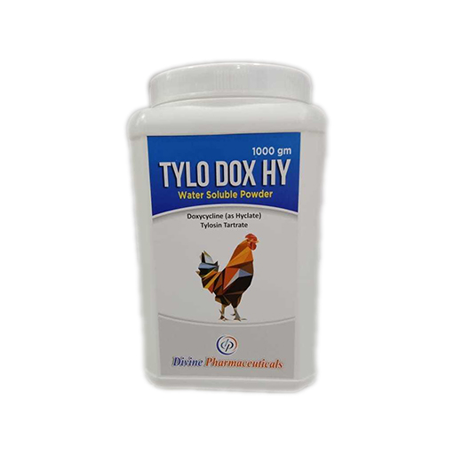 Tylo Dox Hy – Water Soluble Powder!
