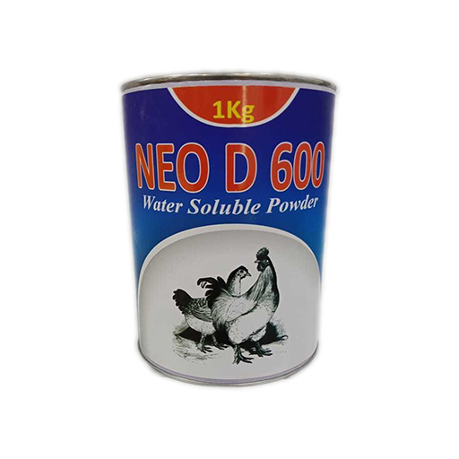 NEO D 600 – Water Soluble Powder!