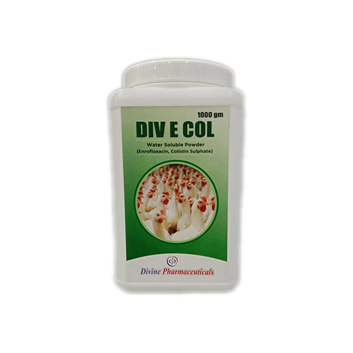 DIV E Col – Water Soluble Powder!