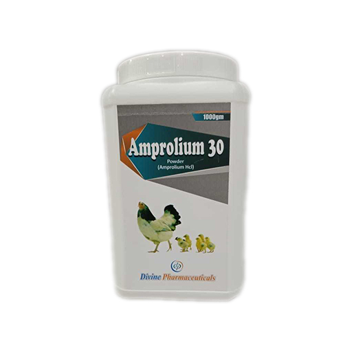 Amprolium 30 – Water Soluble Powder!