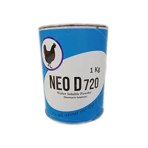 NEO D 720 – Water Soluble Powder!