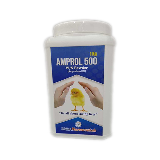 Amprol 500 – Water Soluble Powder!