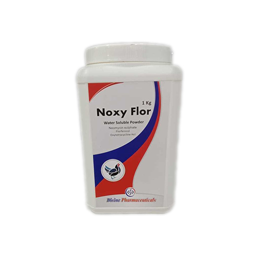 Noxy Flor – Water Soluble Powder!