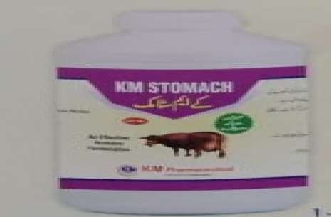 KM Stomach!