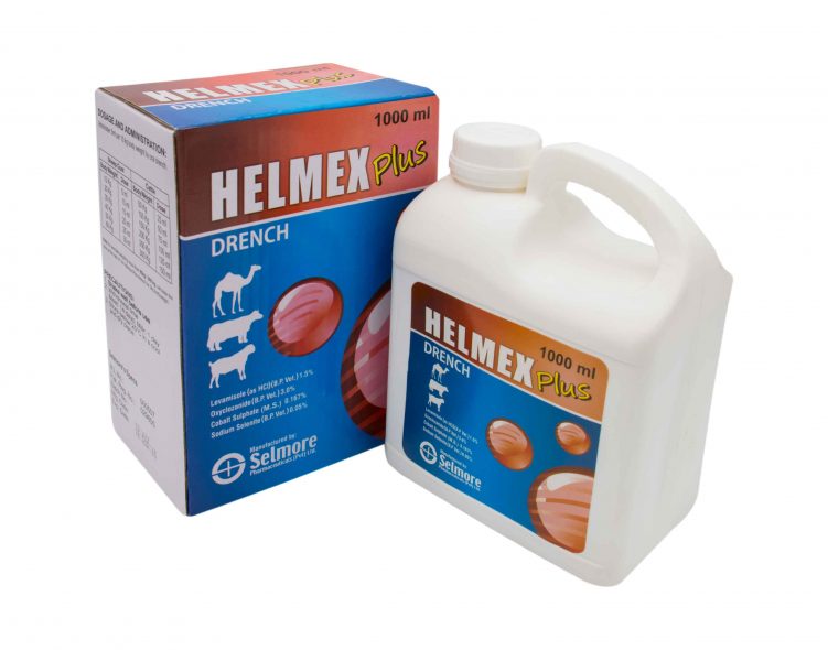 Helmex Plus!