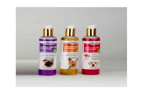 Remu Luxury Perfumed Cat Shampoo!