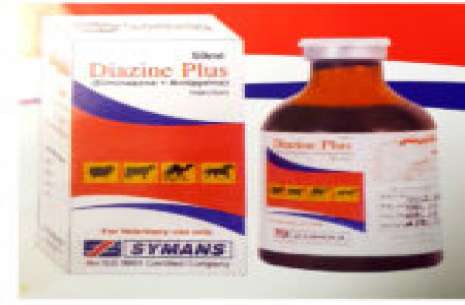 Diazine Plus – 50ml (Injection)!