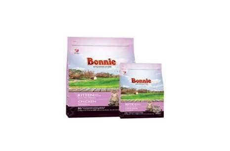 Bonnie Kitten Food – Chicken 500 g!