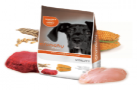 Crunchy Dog Food – 20 Kg!