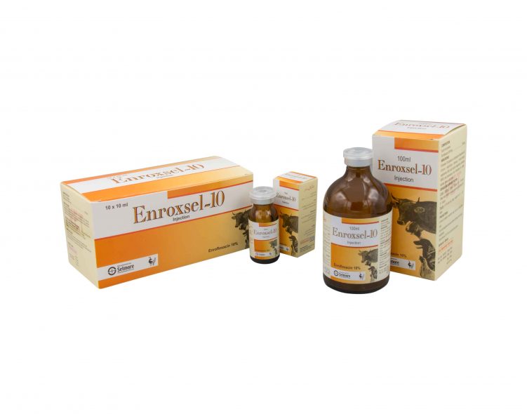 Enroxsel-10  Injection!