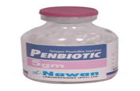 Penbiotic injection!