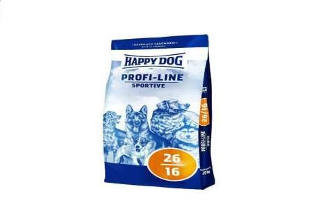 Happy Dog Food 26-16 Sportive!