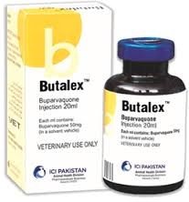 Butalex Injection!