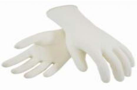 Gloves Latex!
