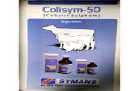 Colisym Injection 50 ml!