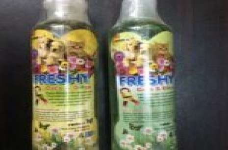 Cat&dog Shampoo(freshy)250ml!