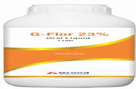 G- Flor 23% oral liquid 1000ml!