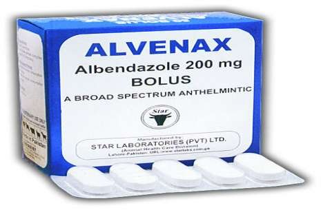 Alvenax-200!