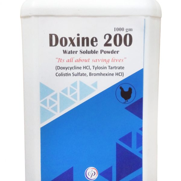 DOXINE 200!