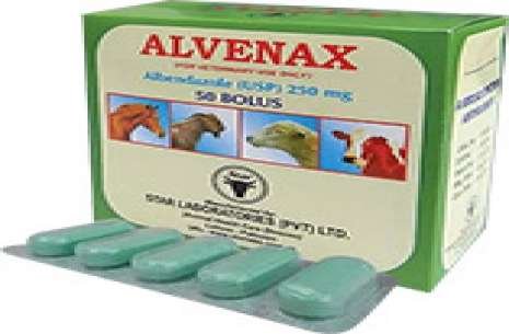 Alvenax-250mg!