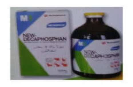 New Decaphosphan – Injection 50 ml!