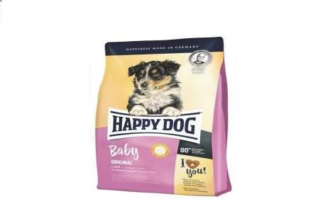 Happy Dog Food Baby Original!