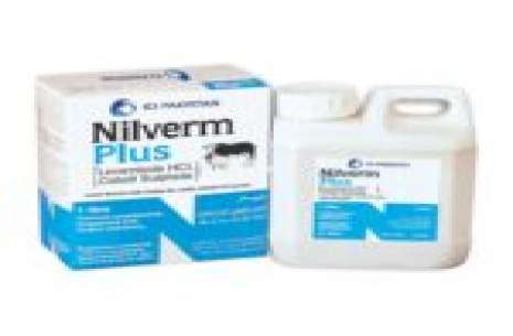 Nilverm Plus – Syp (ICI) 250 ml!