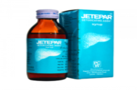 Jetepar 112ml Syp!