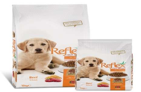 Reflex Puppy Food Lamb& Rice 3 kg!