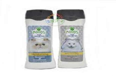 MOODS CAT SHAMPOO 220ML!