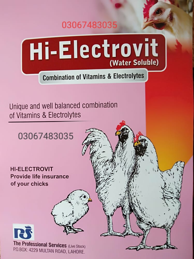 Hi-Electrovit!