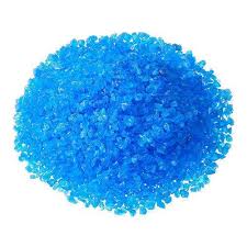 Copper Sulphate Heptahydrate!
