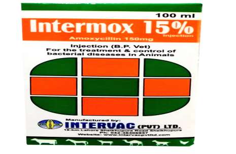 INTERMOX-15% INJECTION!