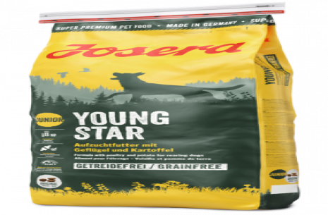 Josera Young Star!