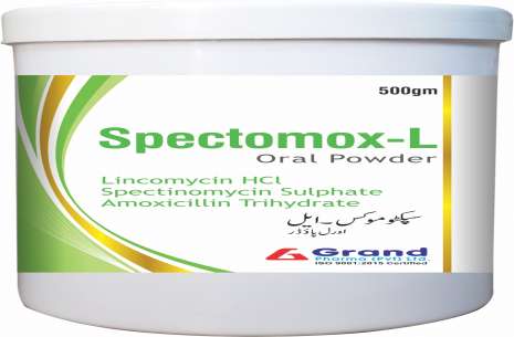 Spectomox-L Oral Powder!