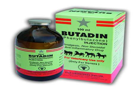 Butadin Injection 50 ml!