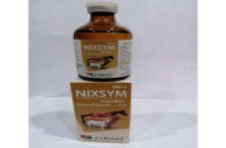 Nixsym – Injection 50 ml!
