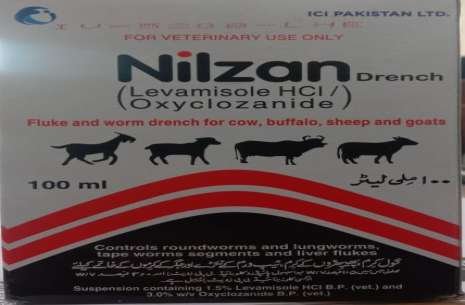 Nizlan 1liter!