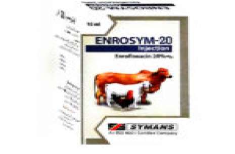 Enrosym-20 Injection 10 ml!