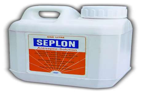 Seplon Antiseptic Solution 1 Litre!