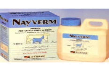 Nayverm Drench 1 litre!