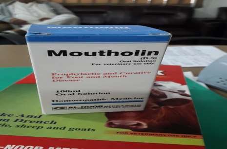 MOUTHOLIN 100ml!