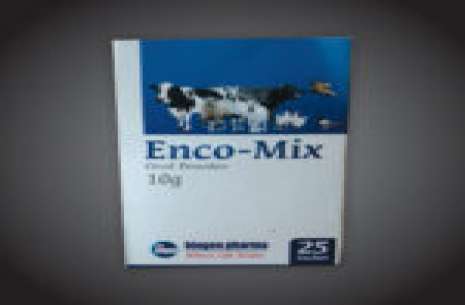 Enco Mix Powder!